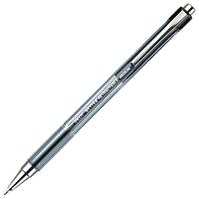 Image for PILOT BP-145 RETRACTABLE BALLPOINT PEN MEDIUM 1.0MM BLACK from Office Fix - WE WILL BEAT ANY ADVERTISED PRICE BY 10%