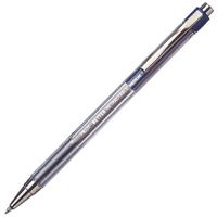 pilot bp-145 retractable ballpoint pen medium 1.0mm blue
