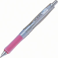 pilot dr grip advance retractable ballpoint pen 1.0mm red barrel black ink