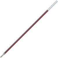 pilot rfn-gg ballpoint stick pen refill 0.7mm red