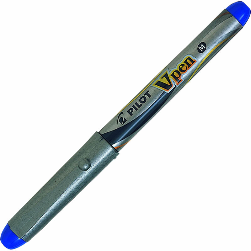 PILOT V-PEN DISPOSABLE FOUNTAIN PEN BLUE |  | 7012335