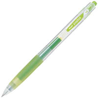 pilot pop'lol retractable gel ink pen 0.7mm apple green box 12