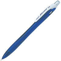 pilot begreen rexgrip mechanical pencil hb 0.5mm blue