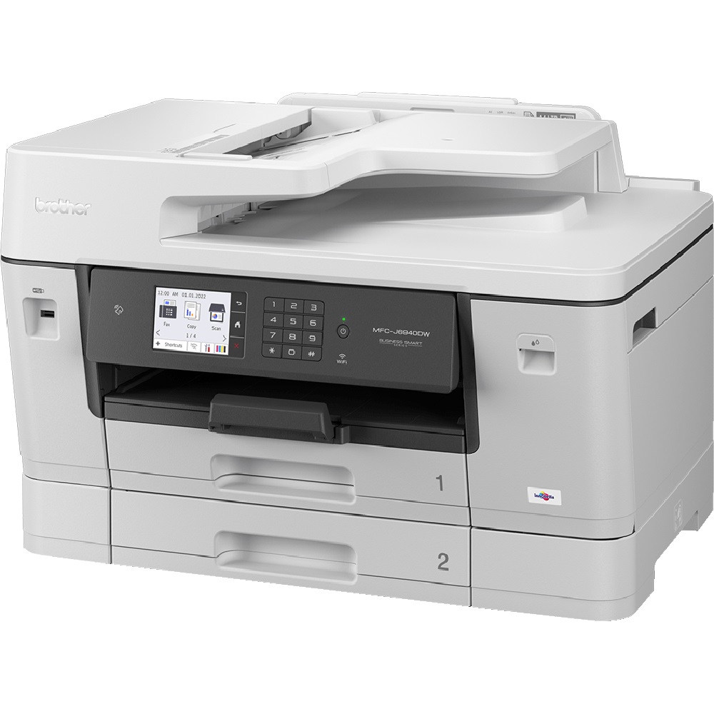 Image for BROTHER MFC-J6940DW PROFESSIONAL WIRELESS MULTIFUNCTION INKJET PRINTER A3 from BusinessWorld Computer & Stationery Warehouse