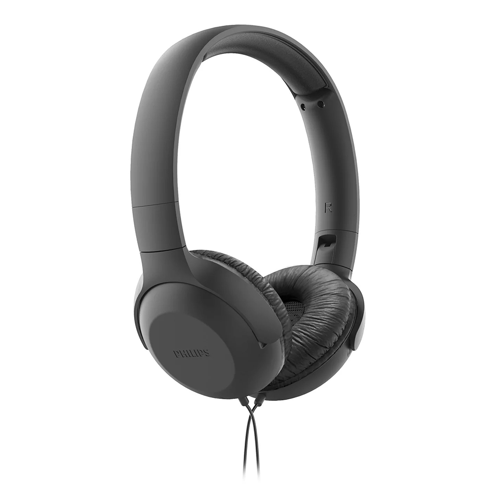 Image for PHILIPS WIRED HEADPHONES BLACK from Olympia Office Products