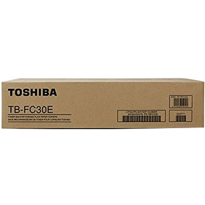 Image for TOSHIBA TBFC30 WASTE BOTTLE from BusinessWorld Computer & Stationery Warehouse