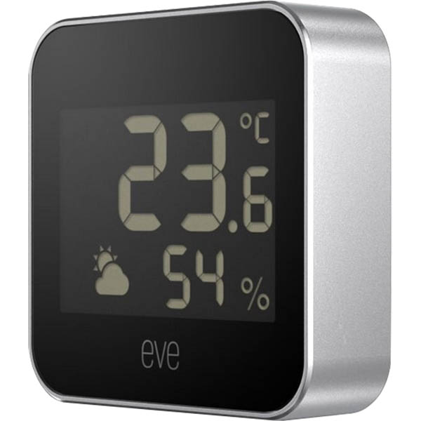 Image for EVE WEATHER SMART OUTDOOR STATION from BusinessWorld Computer & Stationery Warehouse