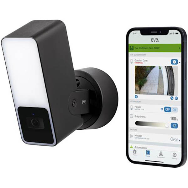 Image for EVE OUTDOOR CAM from Prime Office Supplies