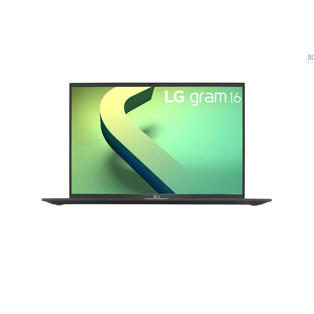 Image for LG GRAM LAPTOP ULTRALIGHT I7 16 INCHES GREY from York Stationers