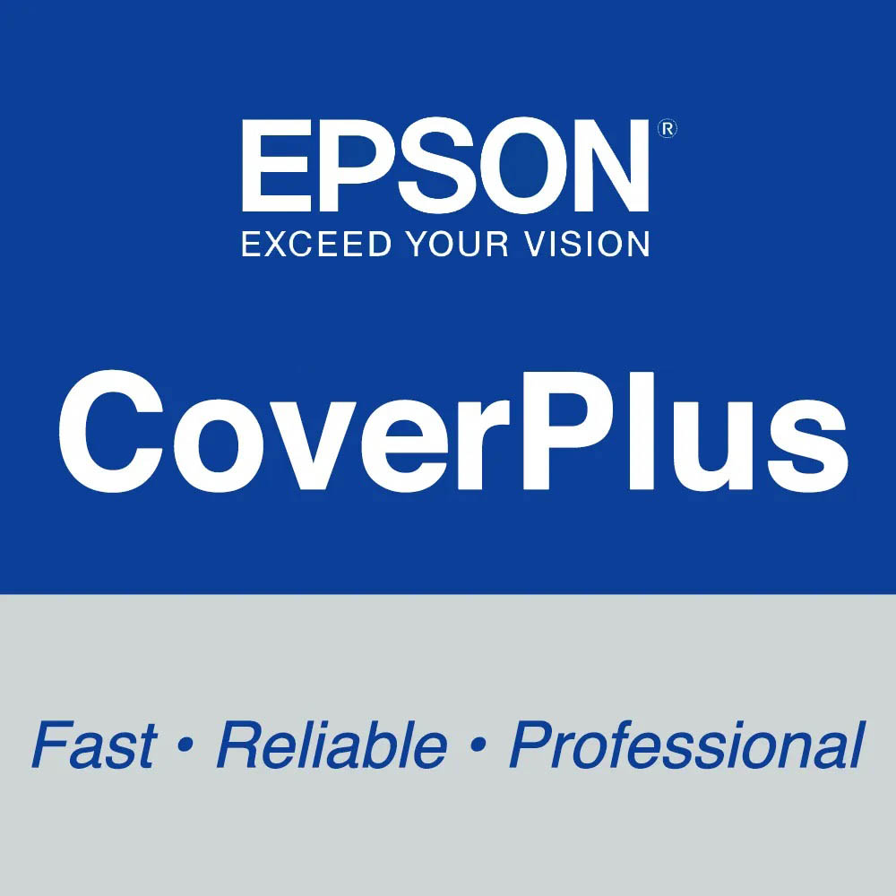 Image for EPSON T3160 COVERPLUS 1 YEAR ON-SITE SERVICE PACK from Mitronics Corporation