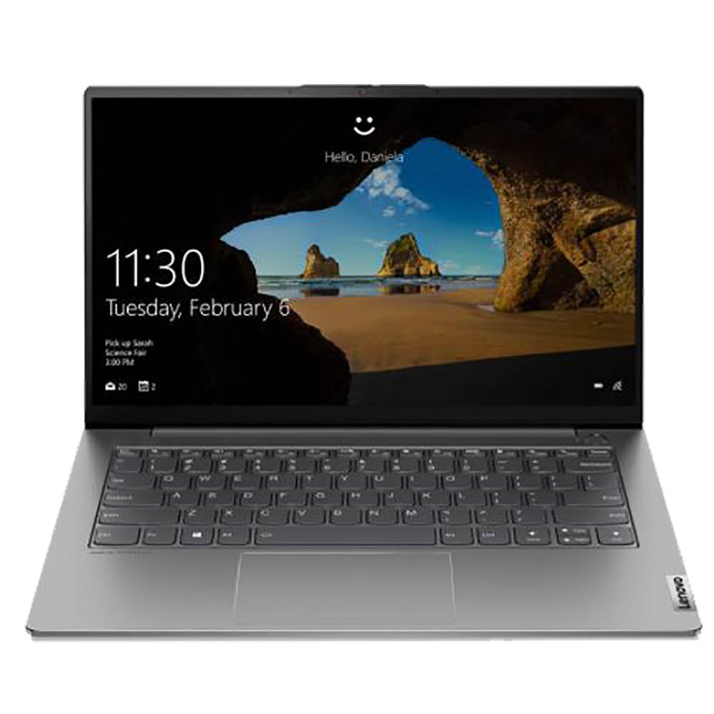 Image for LENOVO 20VA0002AU THINKBOOK I5 GEN2 14S GREY from Memo Office and Art