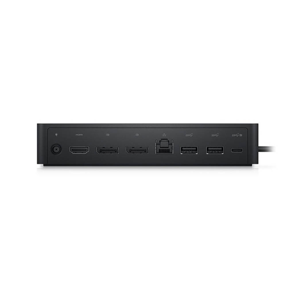 Image for DELL UD22 UNIVERSAL USB C DOCKING STATION BLACK from BusinessWorld Computer & Stationery Warehouse