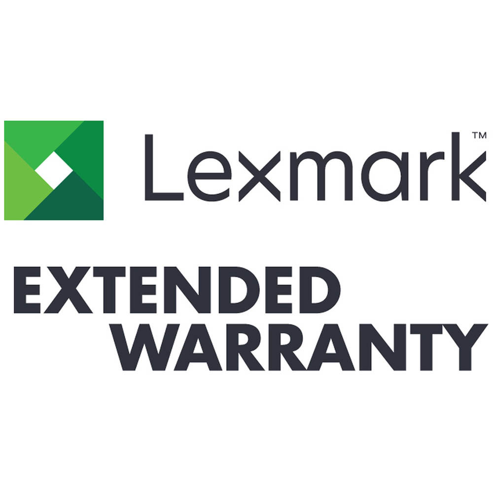 Image for LEXMARK 2364674 2 YEAR ON-SITE RENEWAL WARRANTY from BusinessWorld Computer & Stationery Warehouse
