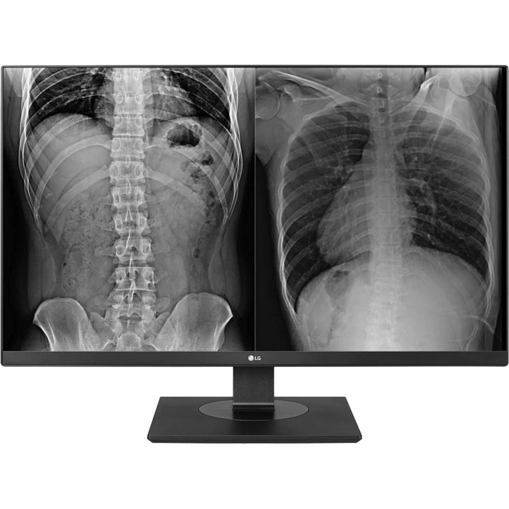 Image for LG 27HJ713C-B UHD IPS CLINICAL REVIEW MONITOR 27 INCH BLACK from Memo Office and Art