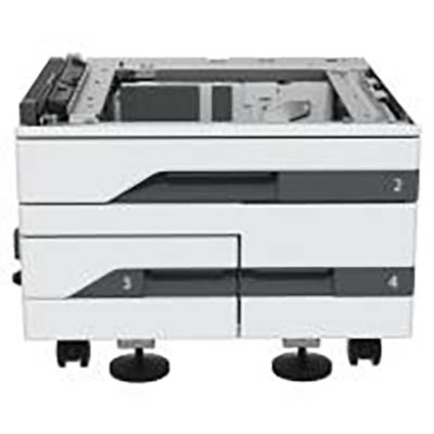 Image for LEXMARK 32D0803 TANDEM TRAY WITH CASTERS 2520 SHEET from Clipboard Stationers & Art Supplies