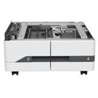 lexmark 32d0812 tandem tray with casters 2000 sheet