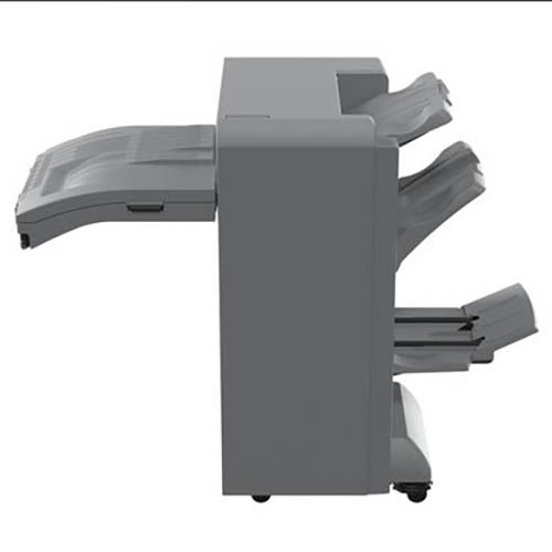 Image for LEXMARK 32D0826 BOOKLET STAPLE FINISHER 1500 SHEET GREY from Clipboard Stationers & Art Supplies