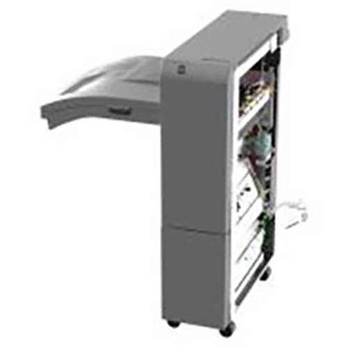Image for LEXMARK 32D0840 TRI-FOLD/Z-FOLD BOOKLET FINISHER GREY from Clipboard Stationers & Art Supplies