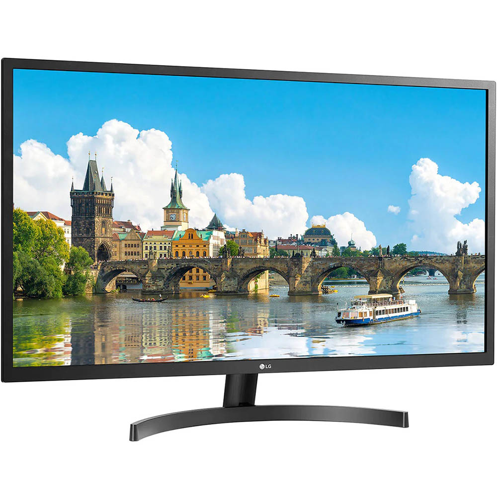 Image for LG 32MN500M-B FULL HD IPS AMD RADEON FREESYNC MONITOR 32 INCH BLACK from Challenge Office Supplies