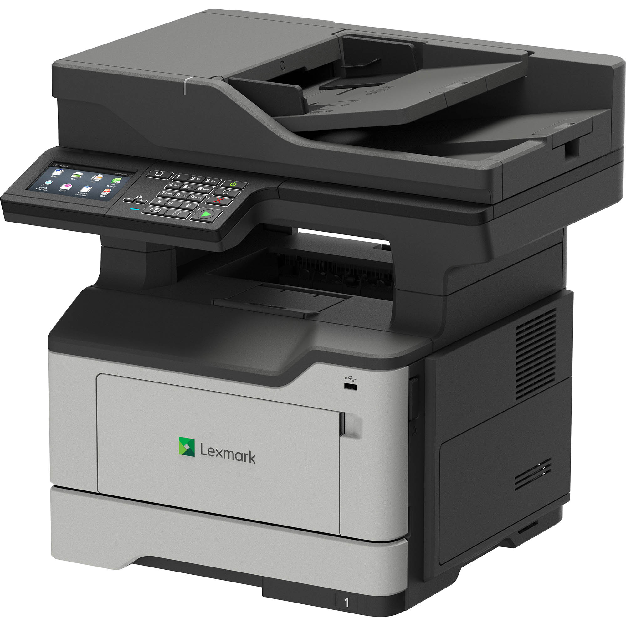 Image for LEXMARK MX522ADHE MULTIFUNCTION MONO LASER PRINTER A4 from BusinessWorld Computer & Stationery Warehouse
