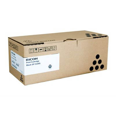 Image for RICOH 406059 TYPE 220 TONER CARTRIDGE BLACK from Positive Stationery