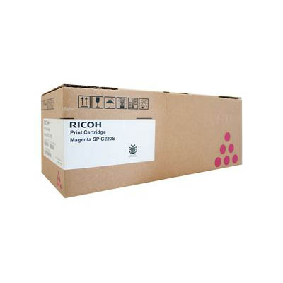 Image for RICOH 406061 TYPE 220 TONER CARTRIDGE MAGENTA from Memo Office and Art