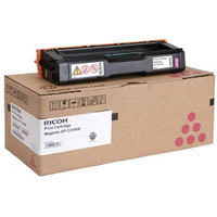 ricoh 406485 toner cartridge magenta