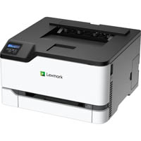 lexmark go line c3326dw wireless colour laser printer a4
