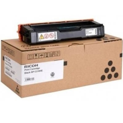Image for RICOH 1140L TONER CARTRIDGE BLACK from Office Heaven