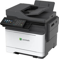 lexmark cx522ade wireless multifunction colour laser printer a4