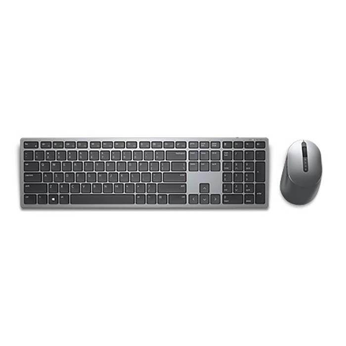 Image for DELL KM7321W WIRELESS KEYBOARD AND MOUSE COMBO GREY from Challenge Office Supplies
