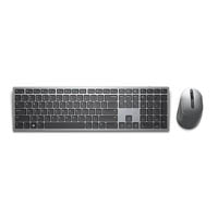 dell km7321w wireless keyboard and mouse combo grey