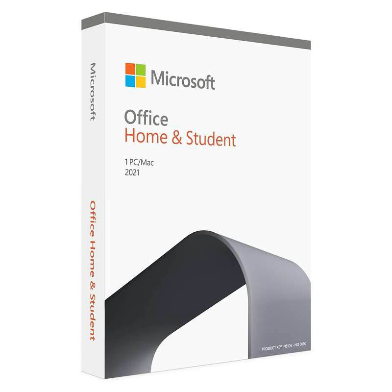 Image for MICROSOFT OFFICE HOME AND STUDENT 2021 from Mitronics Corporation
