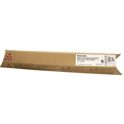 Image for RICOH MPC3300 TONER CARTRIDGE MAGENTA from Clipboard Stationers & Art Supplies