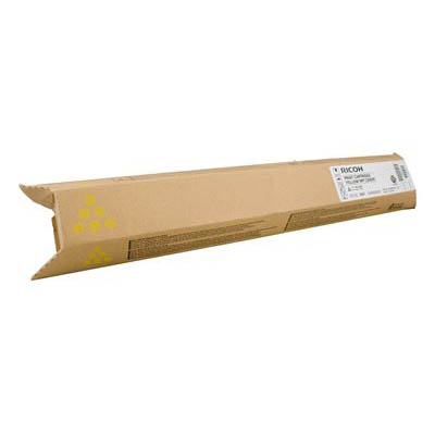 Image for RICOH MPC 2500 / 3000 TONER CARTRIDGE YELLOW from York Stationers