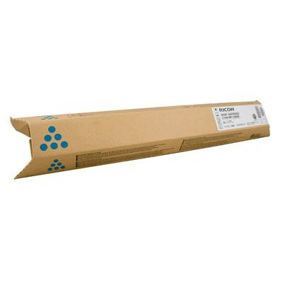 Image for RICOH MPC 2500 / 3000 TONER CARTRIDGE CYAN from Challenge Office Supplies