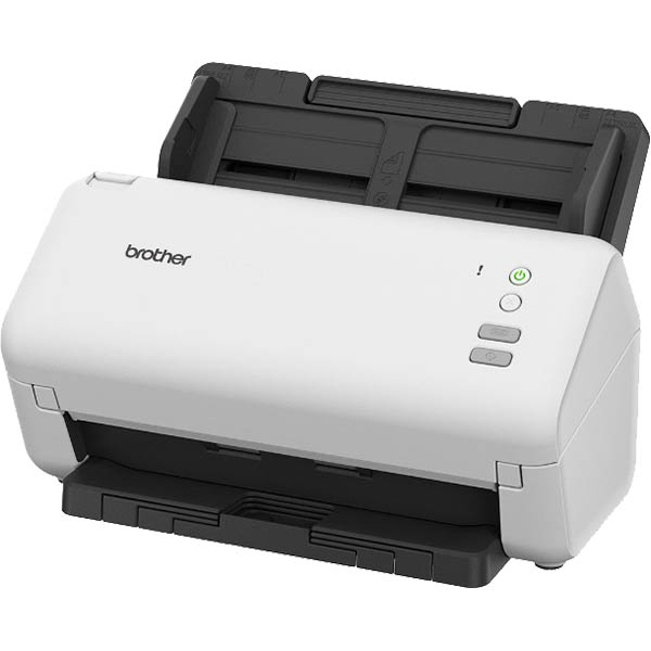 Image for BROTHER ADS-3100 DESKTOP DOCUMENT SCANNER A4 from Mercury Business Supplies