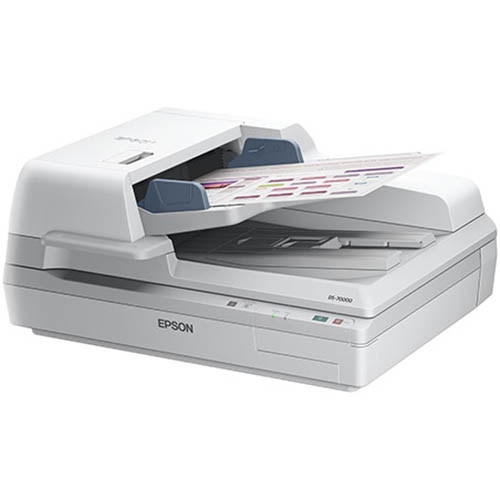 Image for EPSON DS-70000 WORKFORCE FLATBED DOCUMENT SCANNER from BusinessWorld Computer & Stationery Warehouse