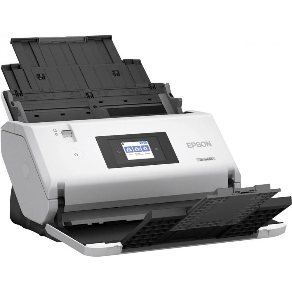 Image for EPSON DS-32000 WORKFORCE DOCUMENT SCANNER from BusinessWorld Computer & Stationery Warehouse