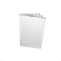 epson carrier sheet kit for gt-s50 and gt-s80 white