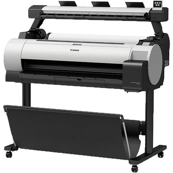 Image for CANON TA-30 L36EI IMAGEPROGRAF MULTIFUNCTION WIDE FORMAT PRINTER 36 INCH from Mitronics Corporation