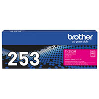 brother tn253 toner cartridge magenta