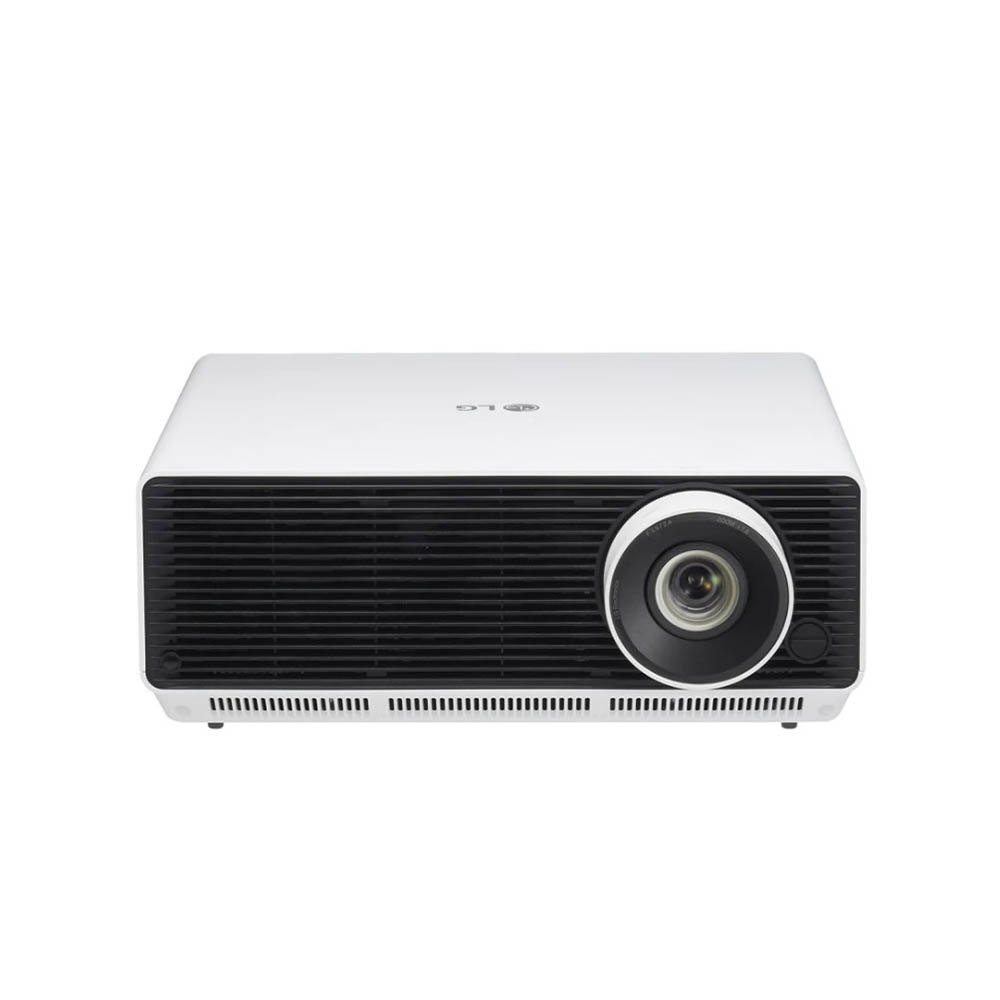 Image for LG PROBEAM LASER PROJECTOR 4K UHD 5000 LUMENS WHITE from Memo Office and Art