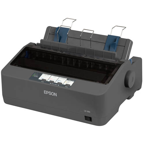 Image for EPSON LX-350 9-PIN DOT MATRIX PRINTER from Office Heaven