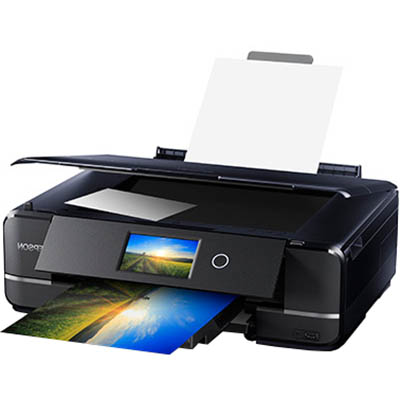 Image for EPSON XP-970 EXPRESSION WIRELESS MULTIFUNCTION 6 COLOUR INKJET PRINTER A3 from Memo Office and Art