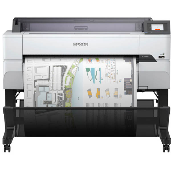 Image for EPSON T5460M SURECOLOR LARGE FORMAT PRINTER 36 INCH from Mitronics Corporation