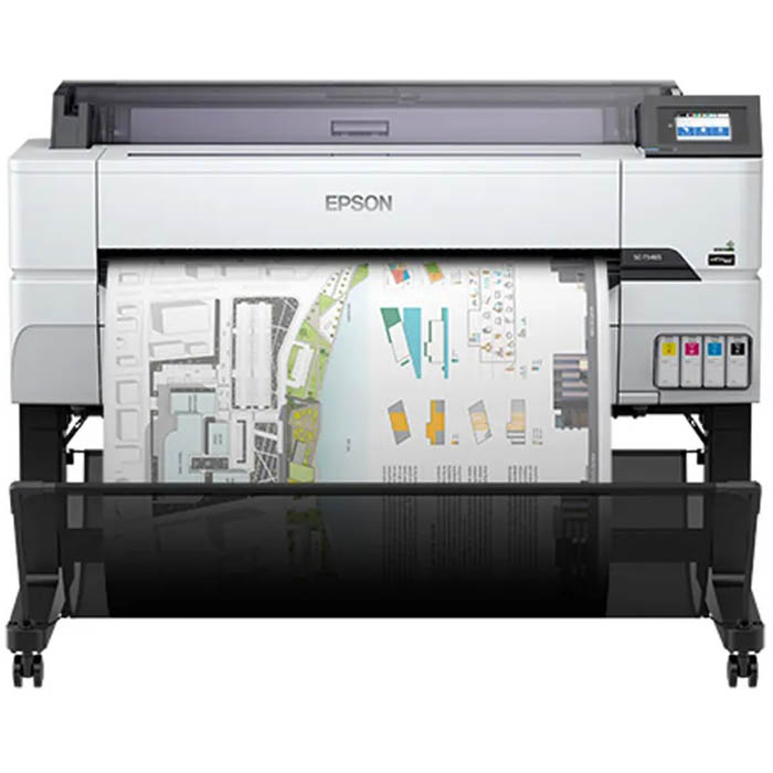 Image for EPSON T5465 SURECOLOR LARGE FORMAT PRINTER 36 INCH from BusinessWorld Computer & Stationery Warehouse