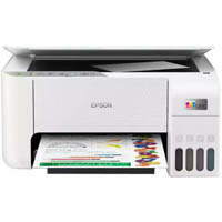 epson et-2810 ecotank wireless multifunction inkjet printer a4 white