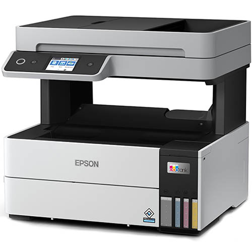 Image for EPSON ET-5150 PRO ECOTANK 4-COLOUR MULTIFUNCTION INKJET PRINTER A4 from Clipboard Stationers & Art Supplies