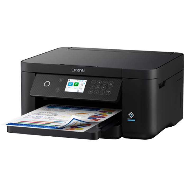Image for EPSON EXPRESSION HOME XP-5200 INKJET MULTIFUNCTION PRINTER from Prime Office Supplies